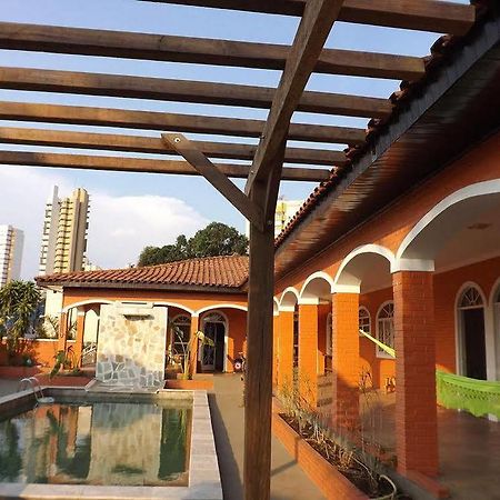 Hostel Pantanal Backpacker - Adults Only Куяба Экстерьер фото