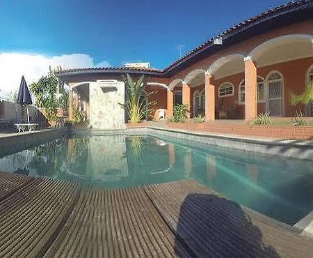 Hostel Pantanal Backpacker - Adults Only Куяба Экстерьер фото